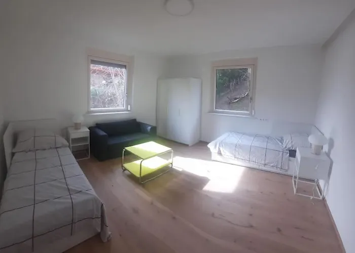 Apartman Quiet With Shared Kitchen Bathroom Graz